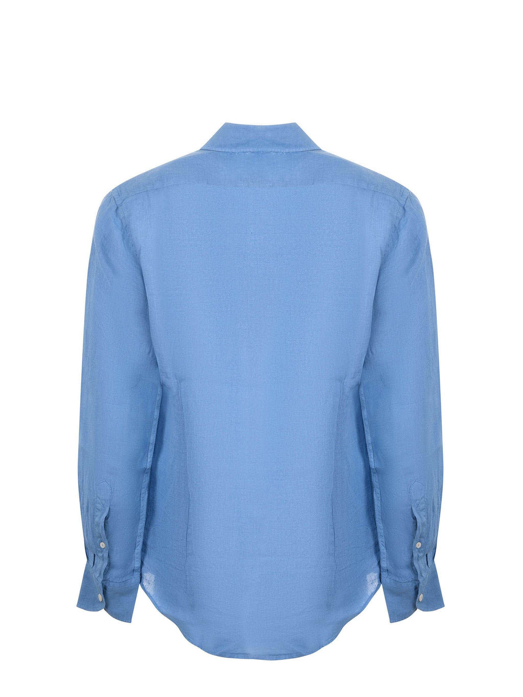 MC2 SAINT BARTH Shirts PAMP001 00312H Avion