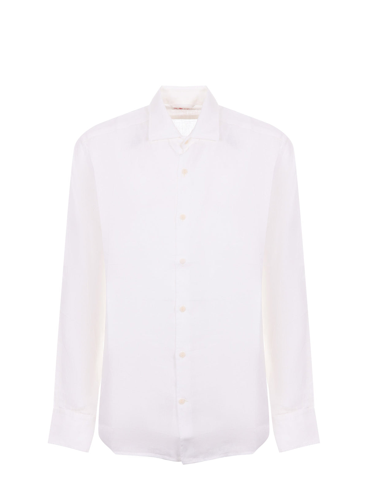 MC2 SAINT BARTH Shirts PAMP001 01896H White
