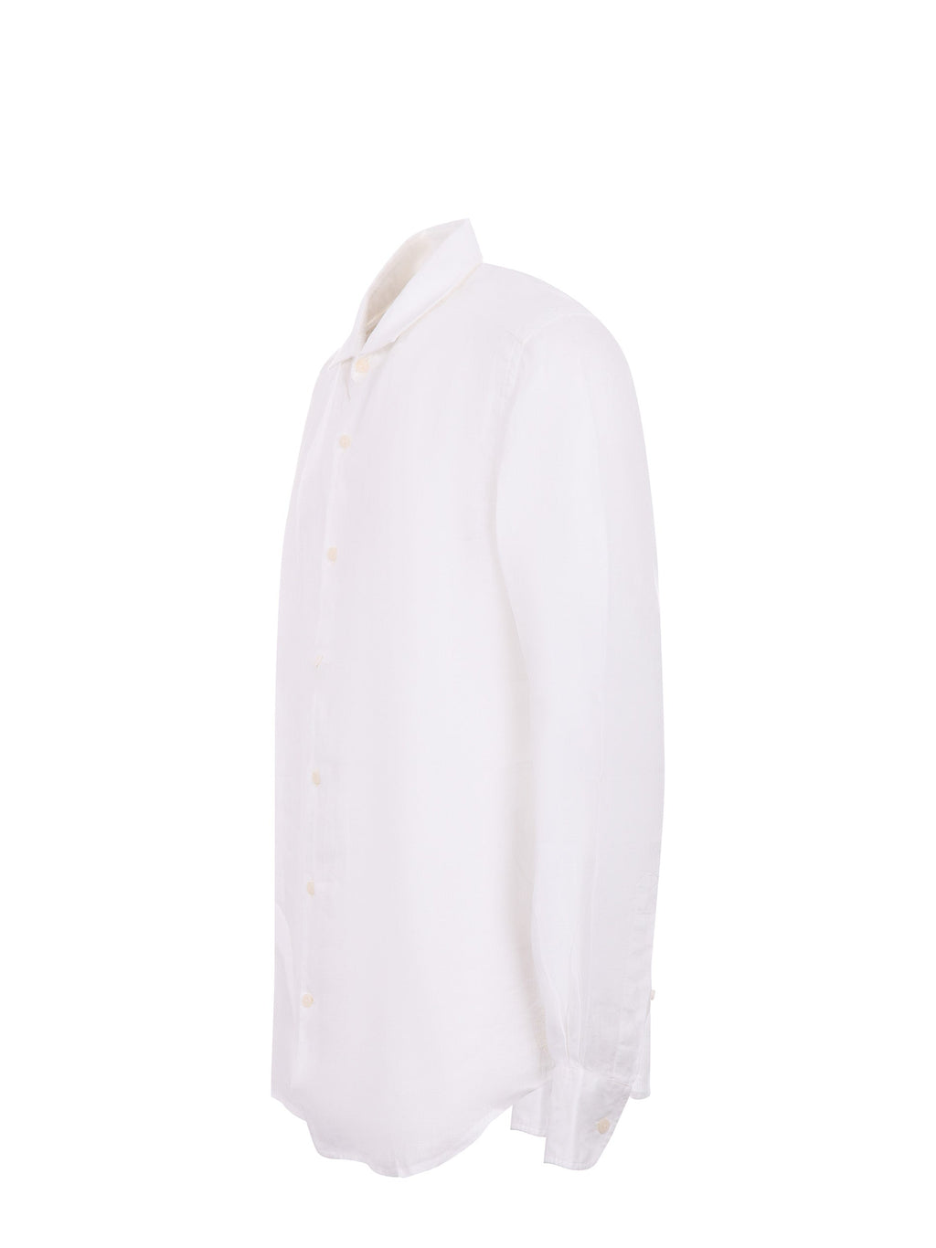 MC2 SAINT BARTH Shirts PAMP001 01896H White