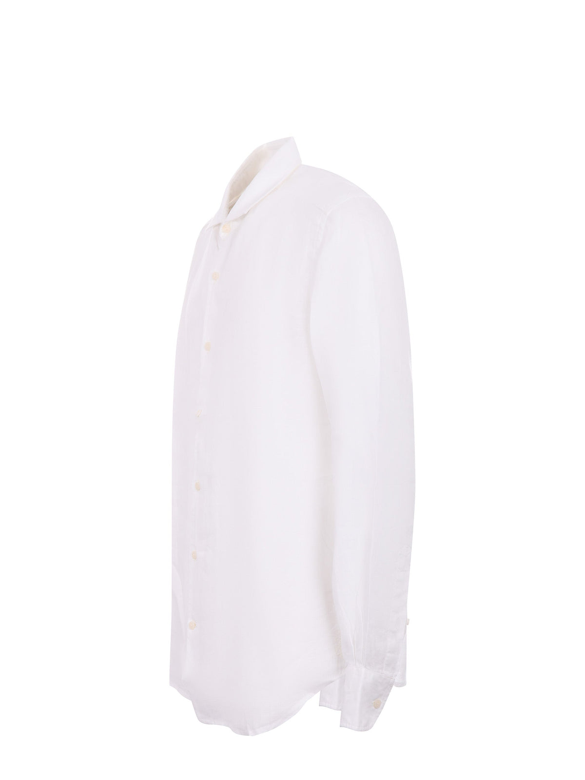 MC2 SAINT BARTH Shirts PAMP001 01896H White