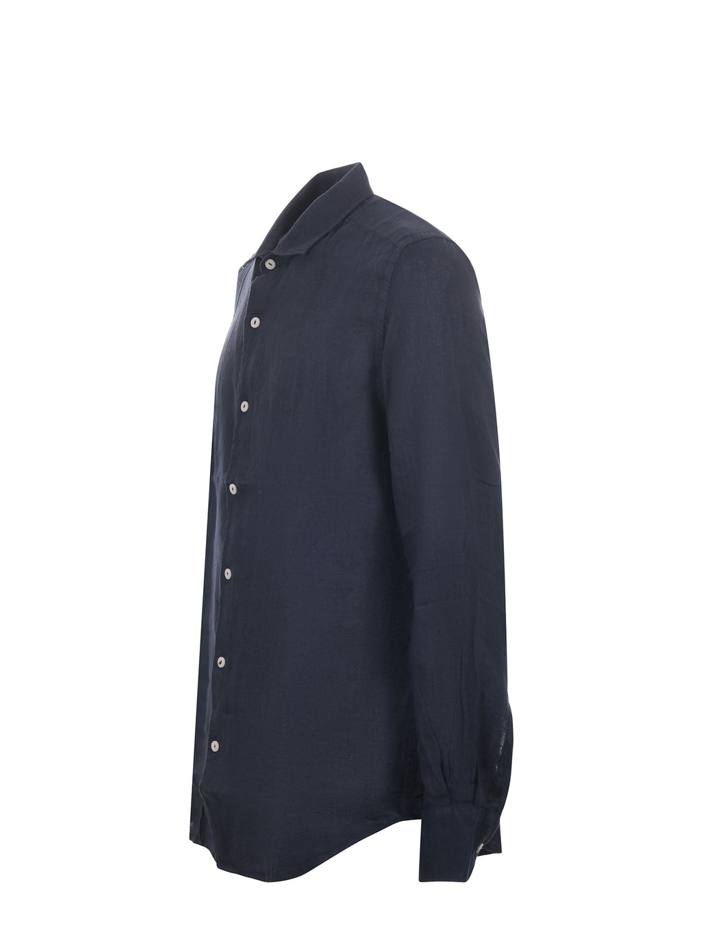 MC2 SAINT BARTH Shirts PAMP001 03145H Dark blue