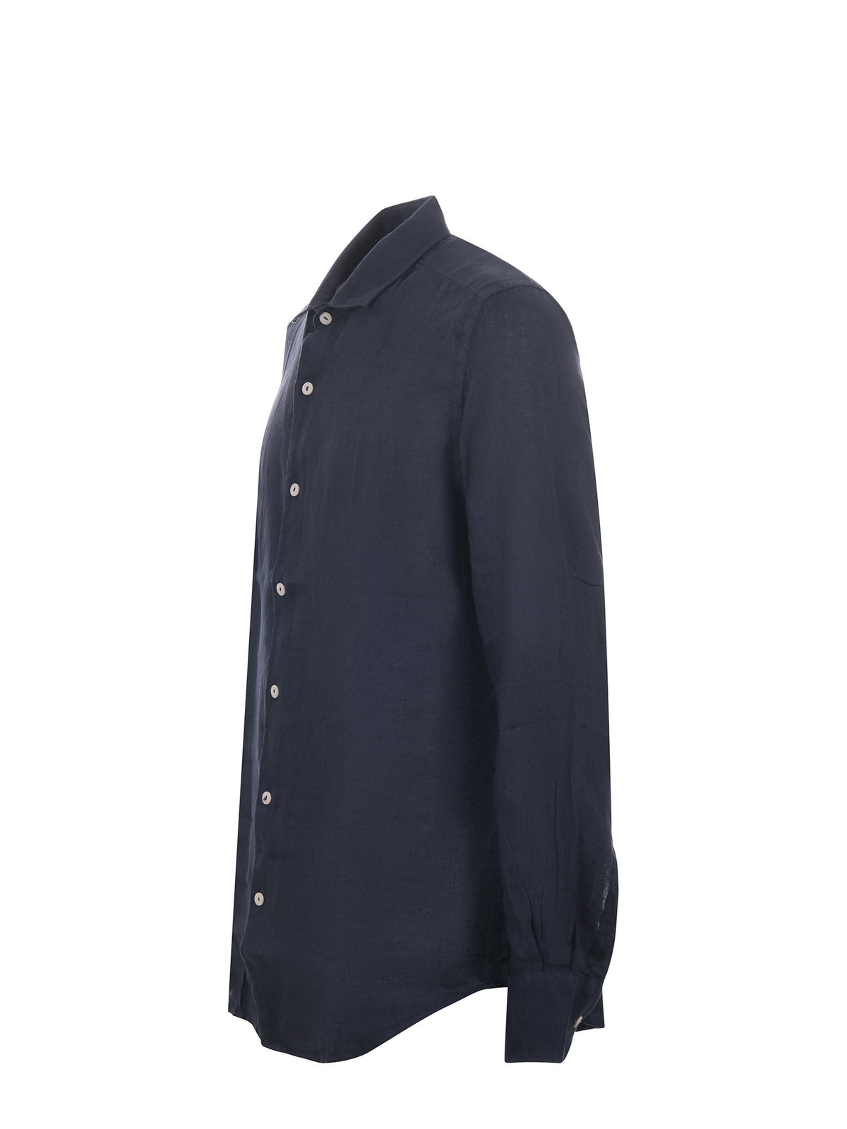 MC2 SAINT BARTH Shirts PAMP001 03145H Dark blue
