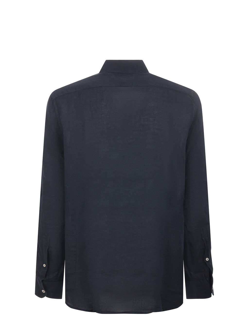 MC2 SAINT BARTH Shirts PAMP001 03145H Dark blue