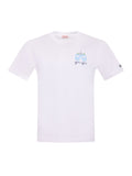 MC2 SAINT BARTH T-shirt POT0001 05208H White