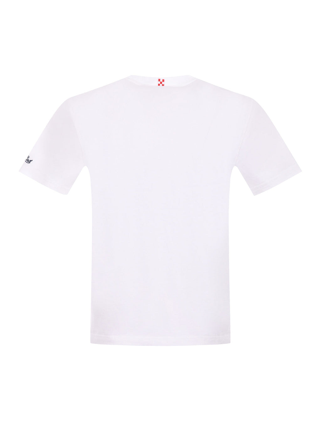 MC2 SAINT BARTH T-shirt POT0001 05208H White