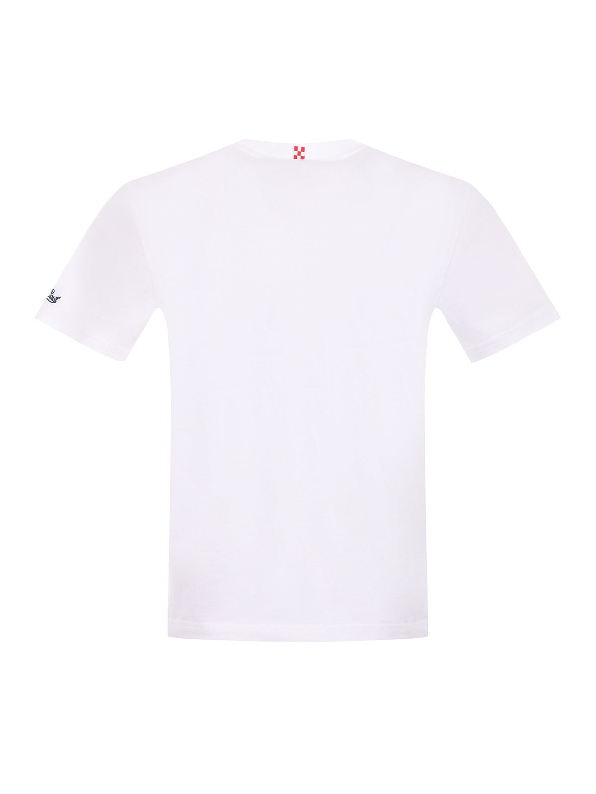 MC2 SAINT BARTH T-shirt POT0001 05208H White