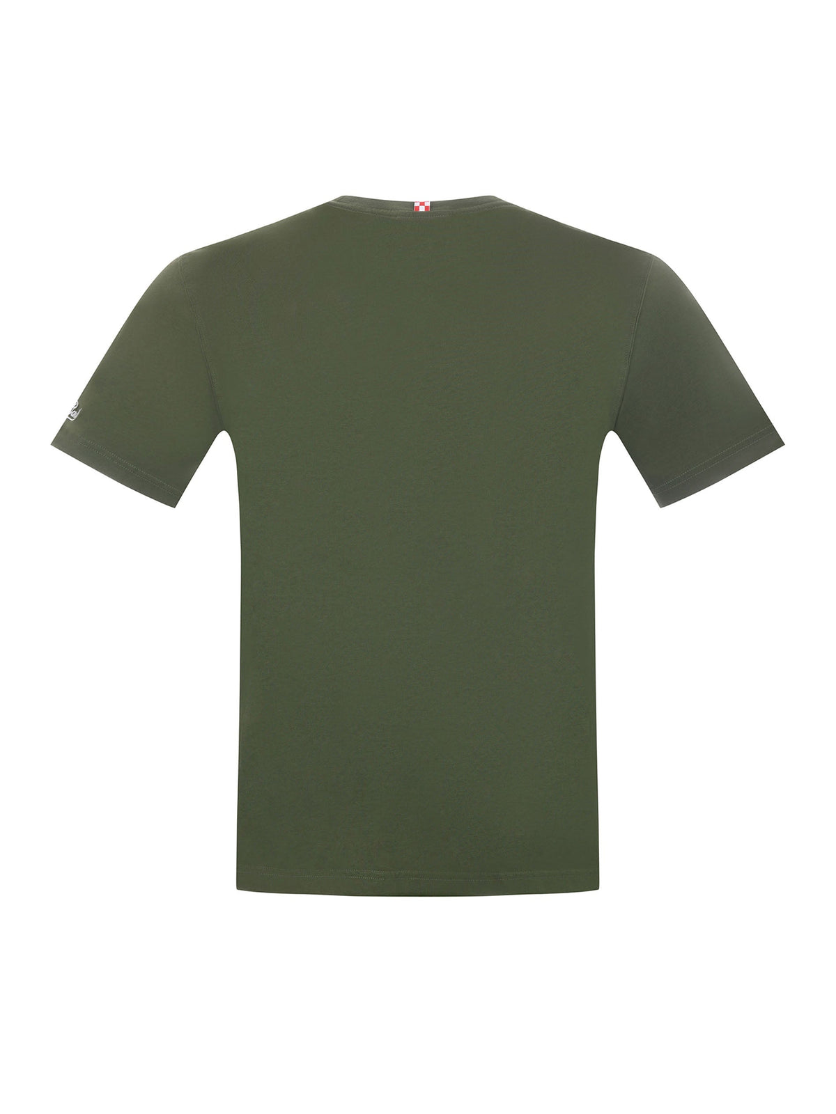MC2 SAINT BARTH T-shirt POT0001 05259H Military green