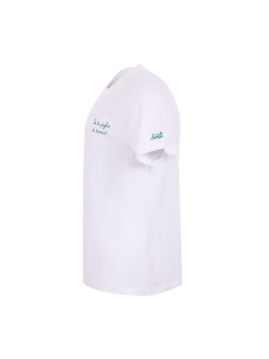 MC2 SAINT BARTH T-shirt POT0001 05578H White