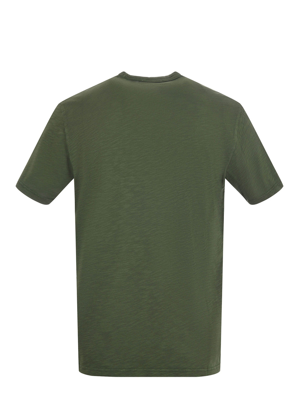 MC2 SAINT BARTH T-shirt PRE0001 00019H Military green
