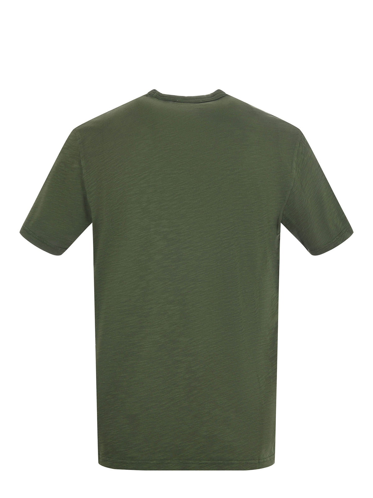 MC2 SAINT BARTH T-shirt PRE0001 00019H Military green