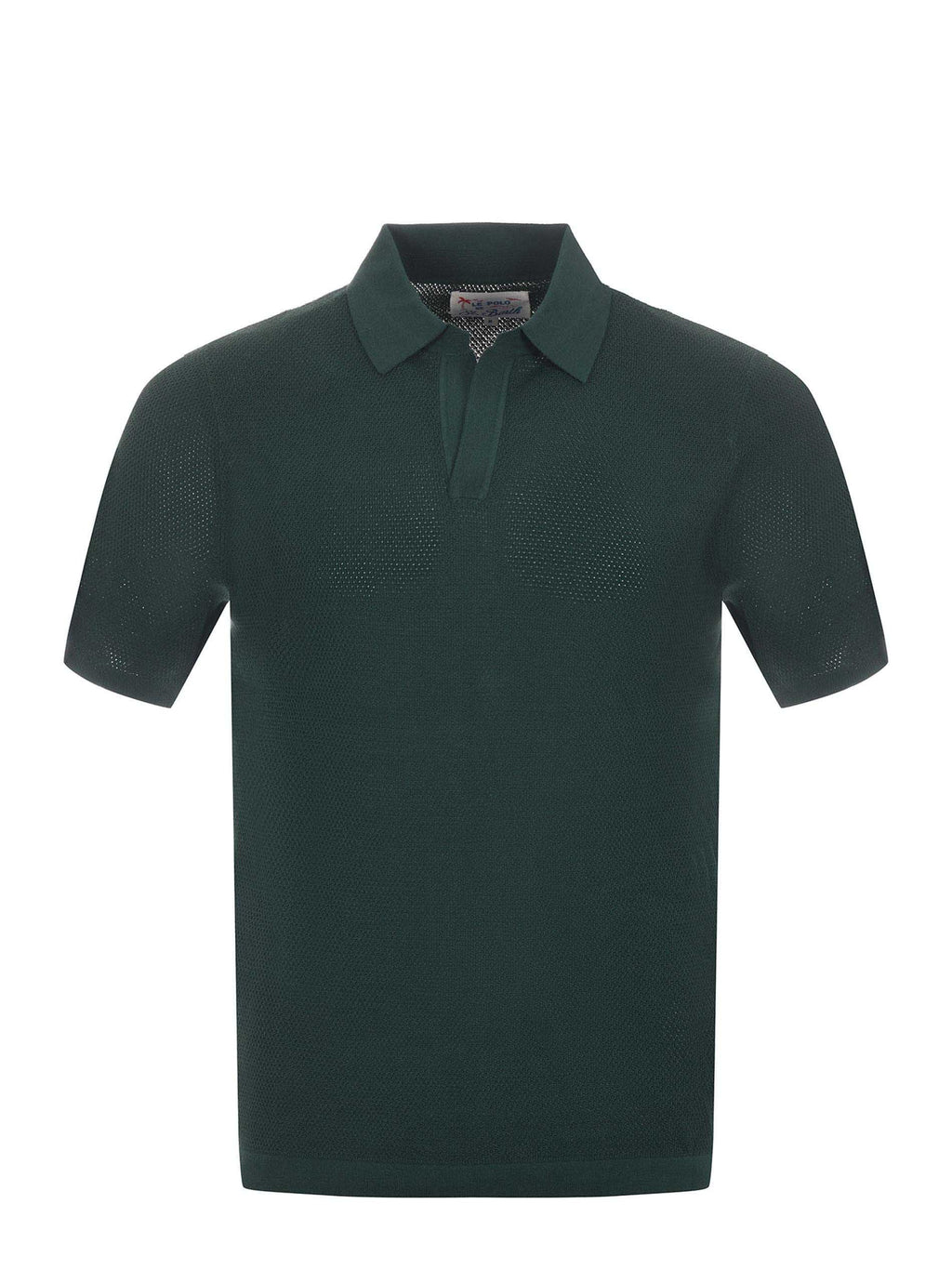 MC2 SAINT BARTH Polo SLO0001 00217H Dark Green