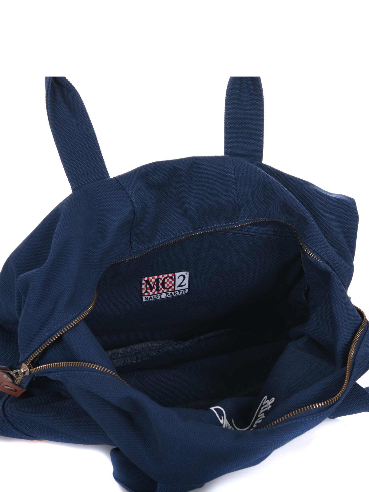 MC2 SAINT BARTH Bags TRAB001 02038H Dark blue