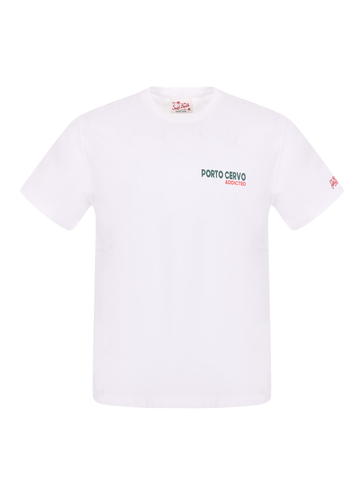 MC2 SAINT BARTH T-shirt TSHM001 02638H White