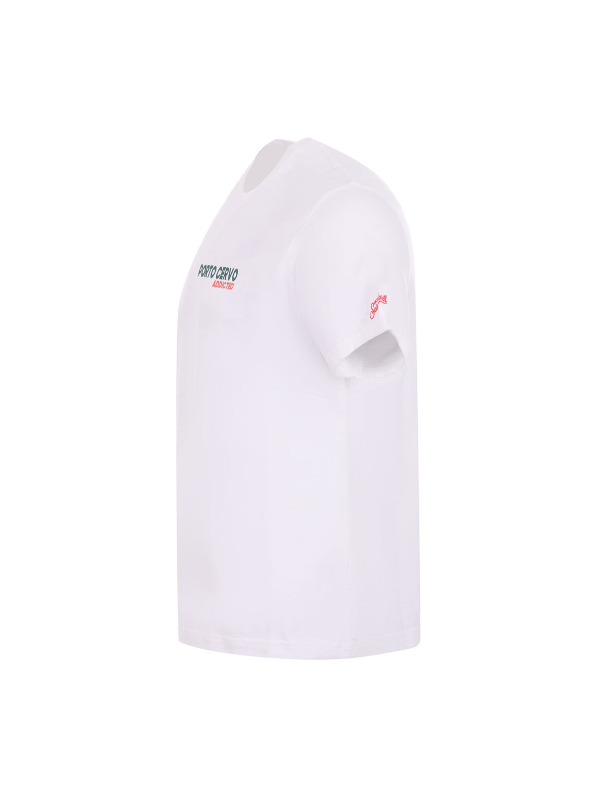 MC2 SAINT BARTH T-shirt TSHM001 02638H White