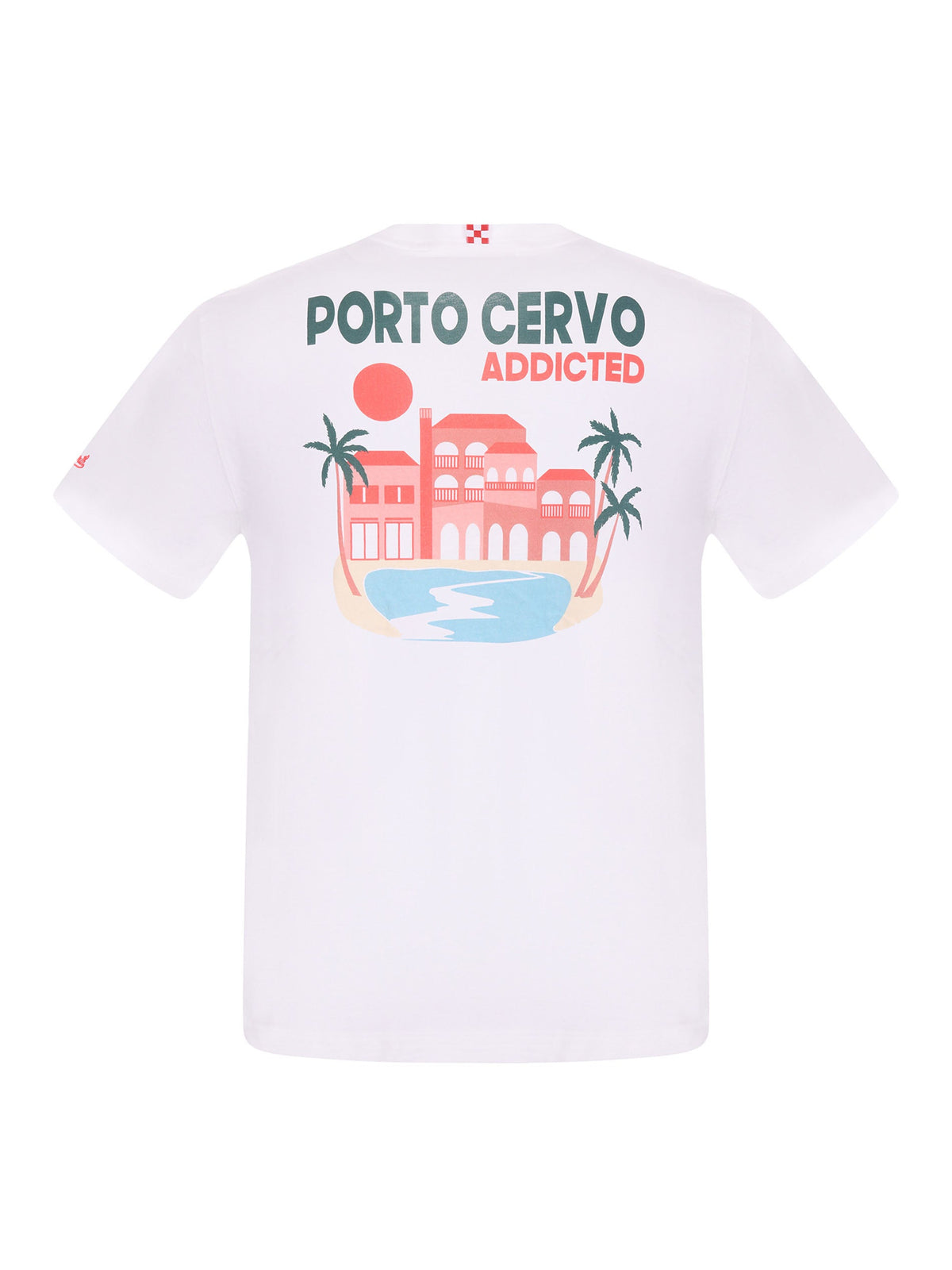 MC2 SAINT BARTH T-shirt TSHM001 02638H White