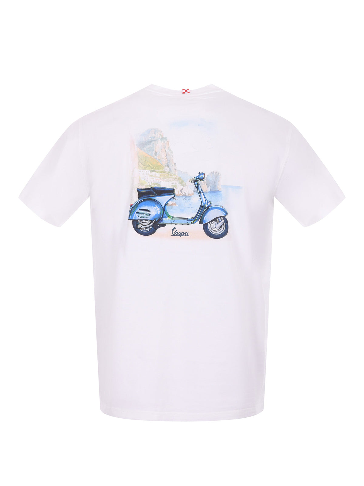 MC2 SAINT BARTH T-shirt TSHM001 02650H White