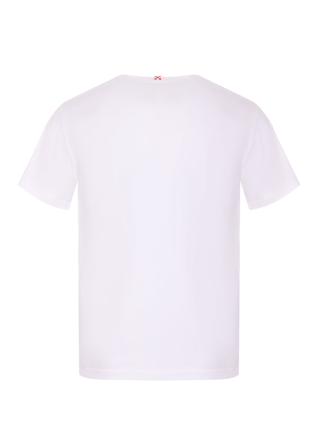 MC2 SAINT BARTH T-shirt TSHM001 05381H White