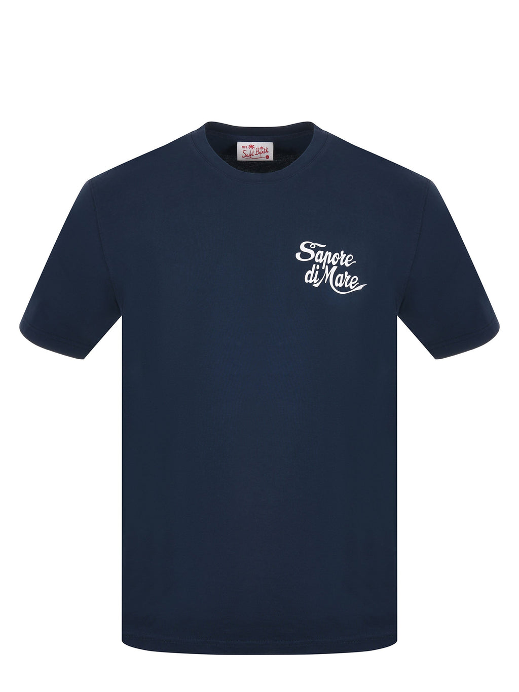 MC2 SAINT BARTH T-shirt TSHM001 05587H Dark blue