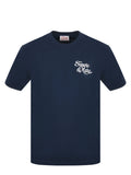 MC2 SAINT BARTH T-shirt TSHM001 05587H Dark blue
