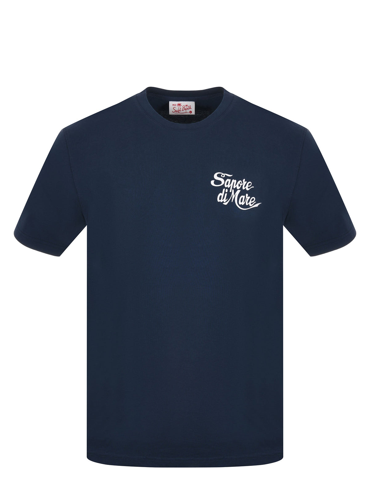 MC2 SAINT BARTH T-shirt TSHM001 05587H Dark blue