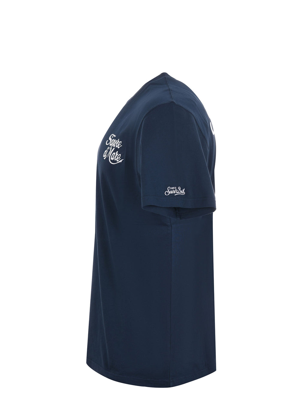 MC2 SAINT BARTH T-shirt TSHM001 05587H Dark blue
