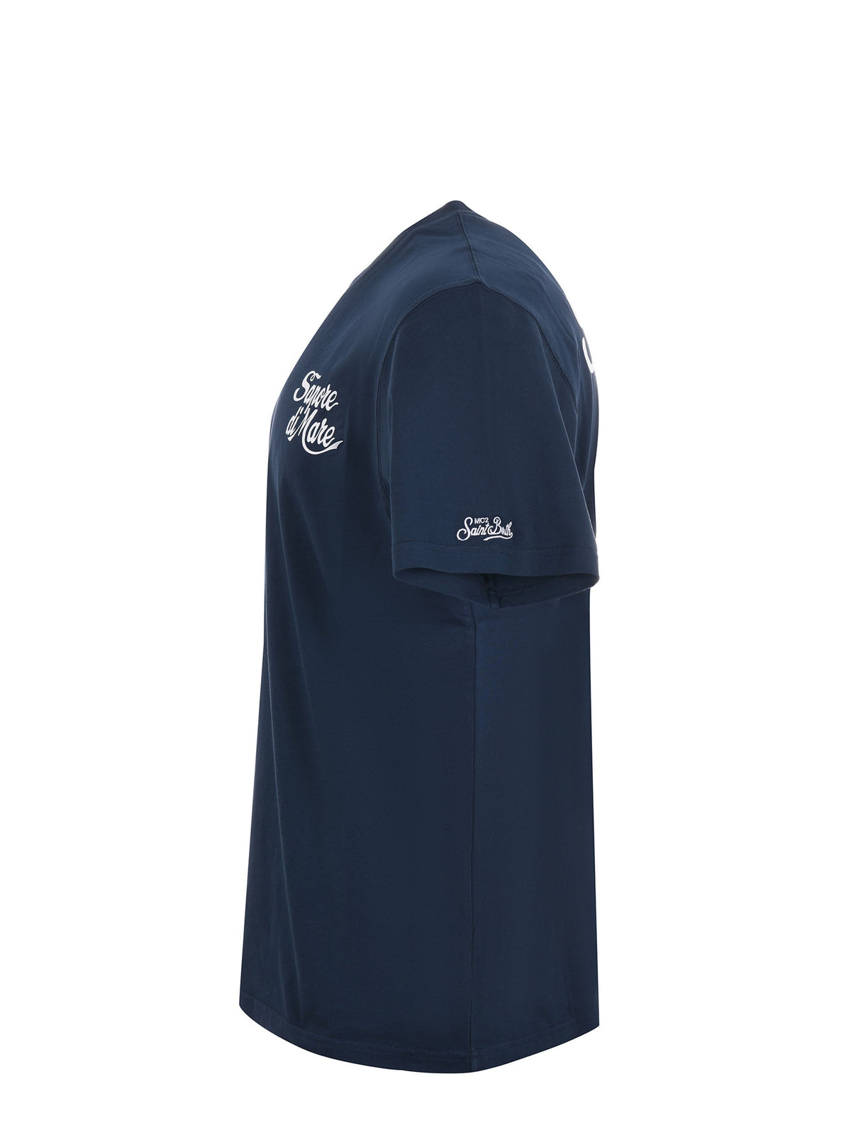 MC2 SAINT BARTH T-shirt TSHM001 05587H Dark blue