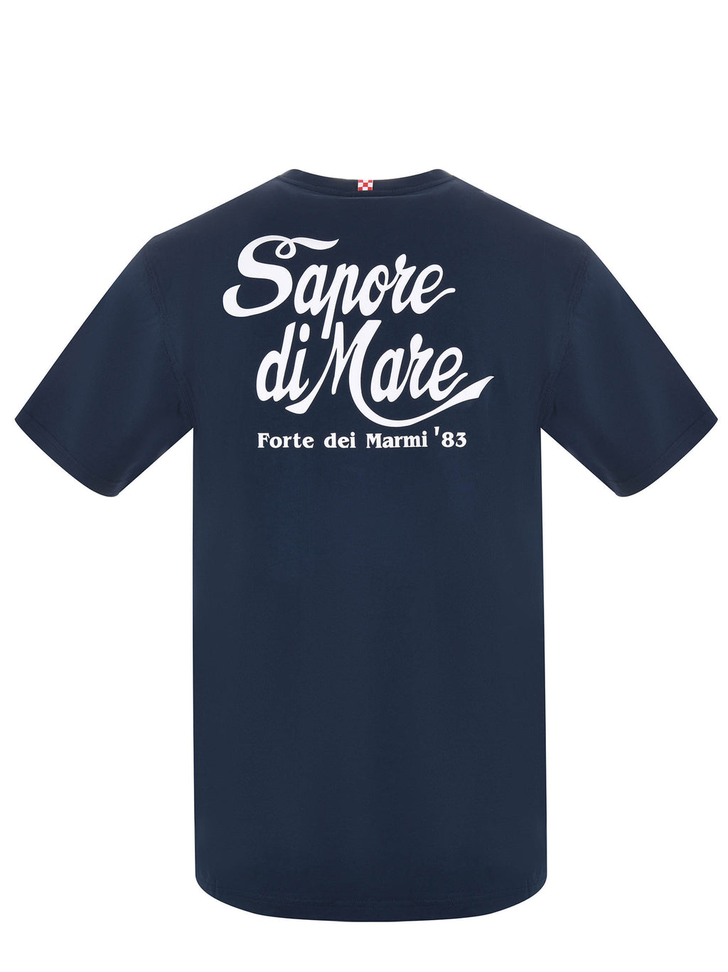 MC2 SAINT BARTH T-shirt TSHM001 05587H Dark blue