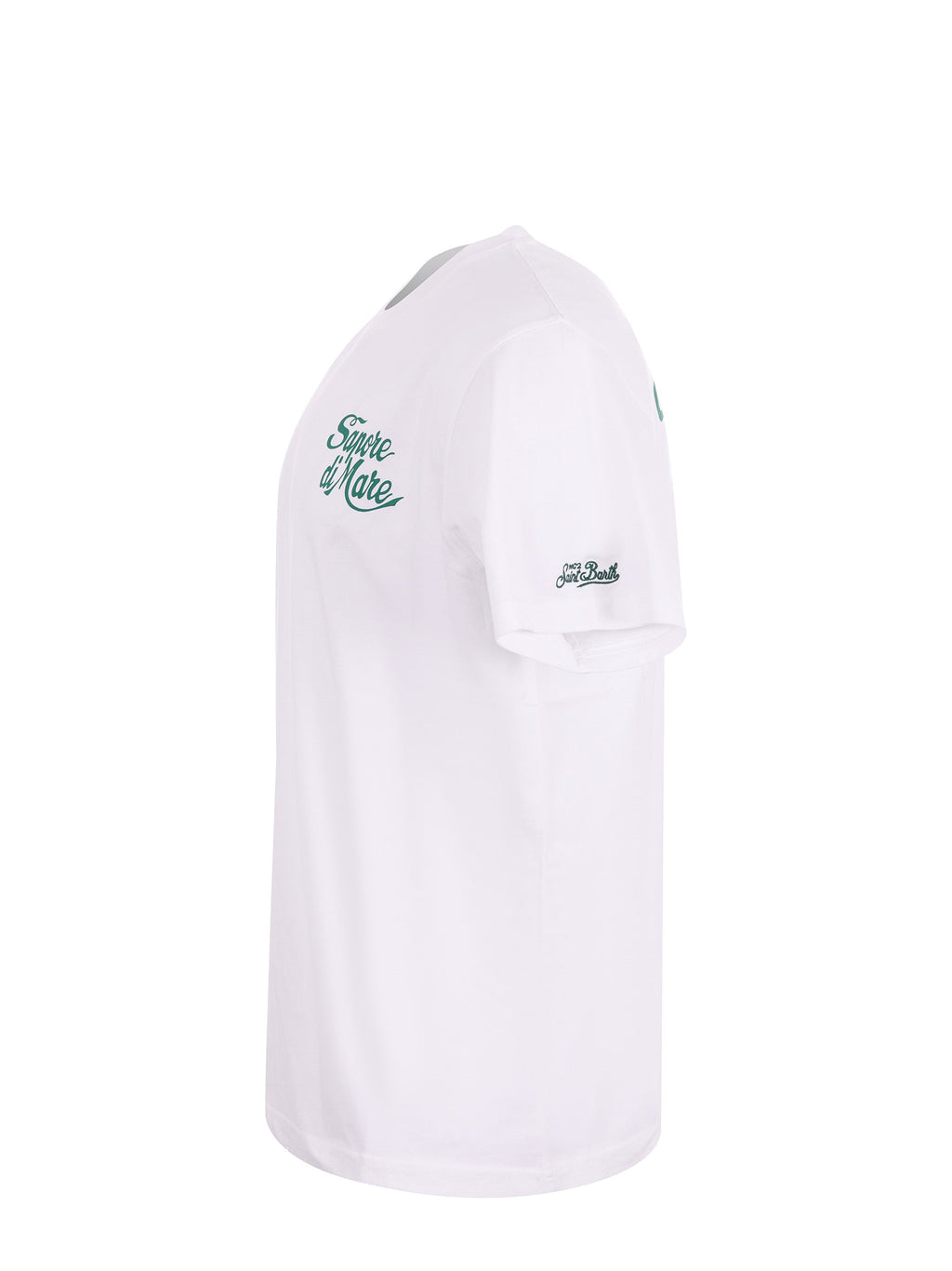 MC2 SAINT BARTH T-shirt TSHM001 05589H White