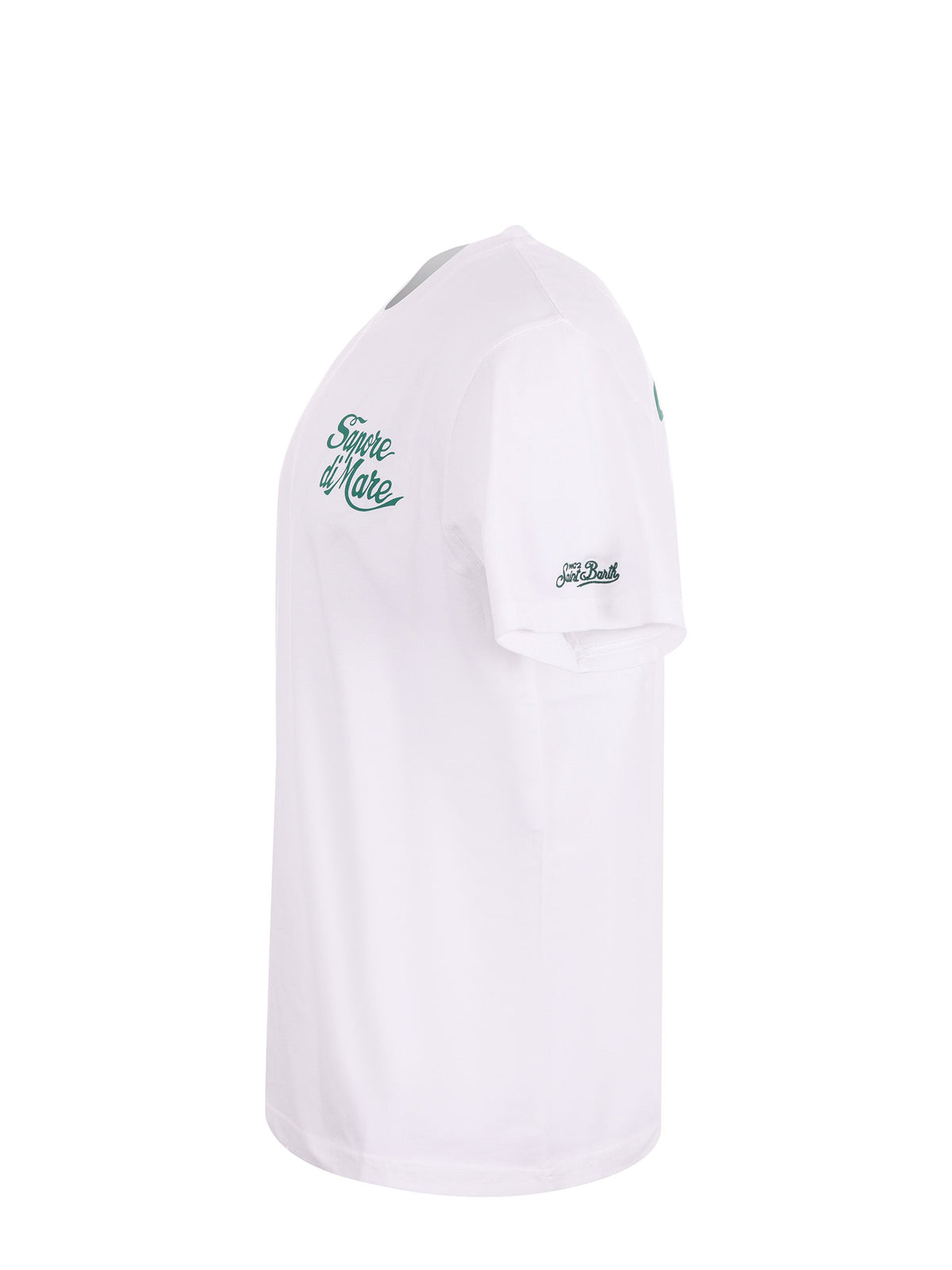 MC2 SAINT BARTH T-shirt TSHM001 05589H White