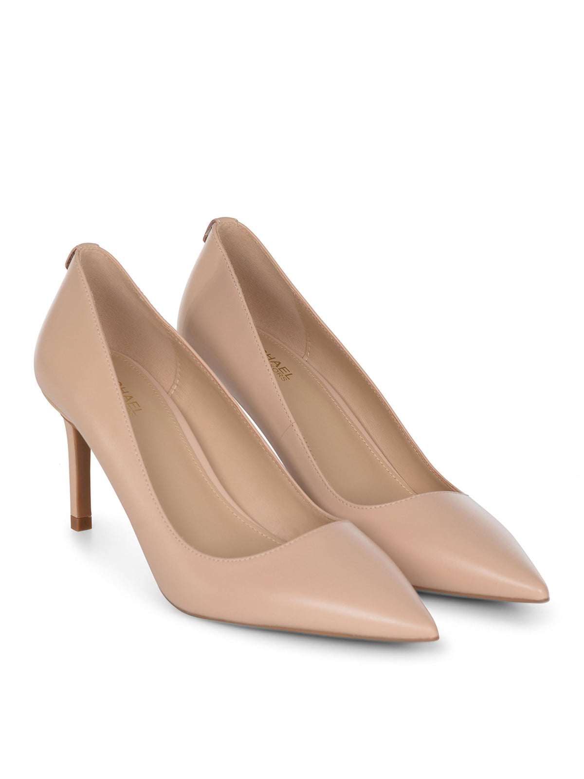 MICHAEL KORS Shoes 40F2HNMP2L 660 Nude