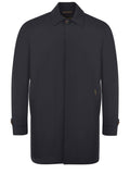 MOORER Trench MOUGI100069 U0497 Navy blue