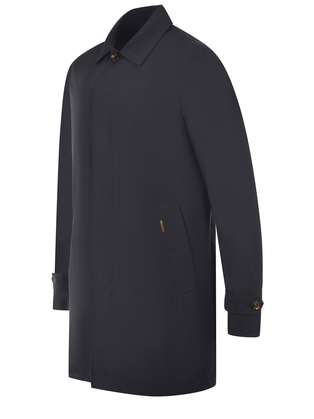 MOORER Trench MOUGI100069 U0497 Navy blue