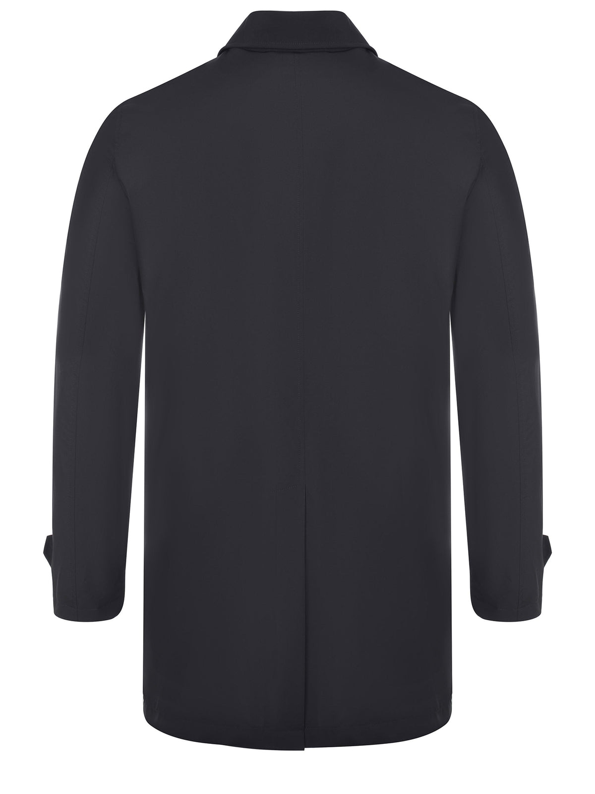 MOORER Trench MOUGI100069 U0497 Navy blue