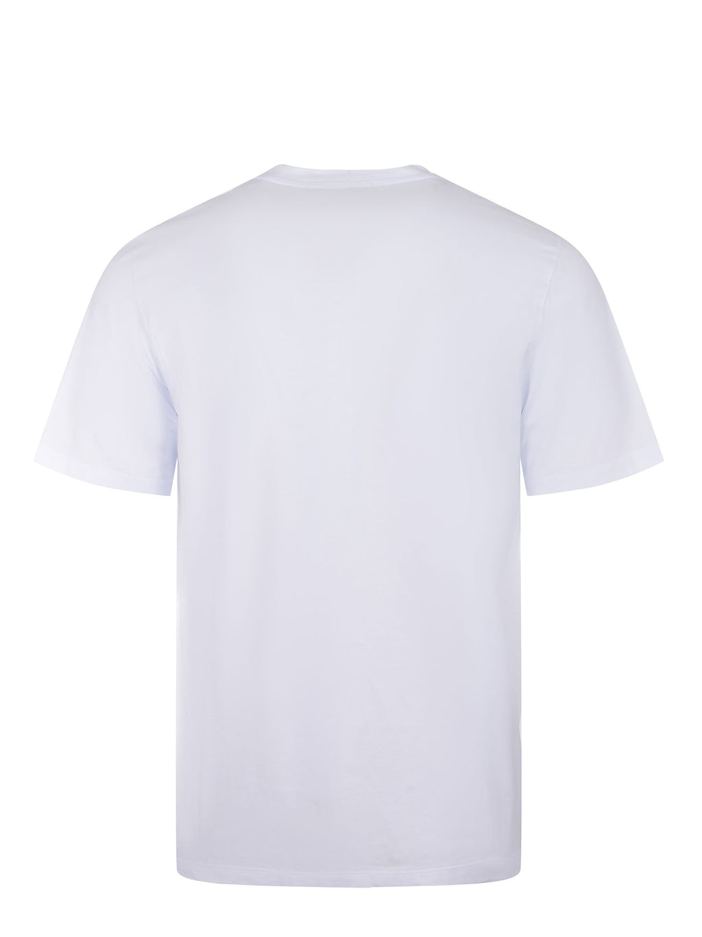 MSGM T-shirt 3840MM102 257002-01 White
