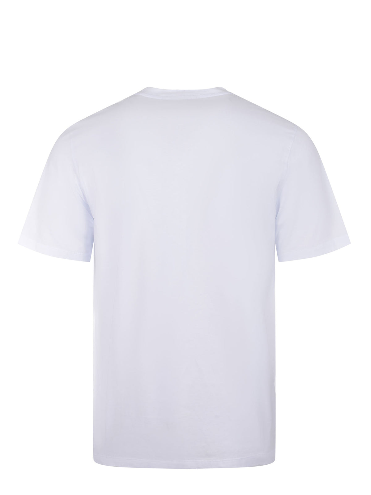 MSGM T-shirt 3840MM102 257002-01 White