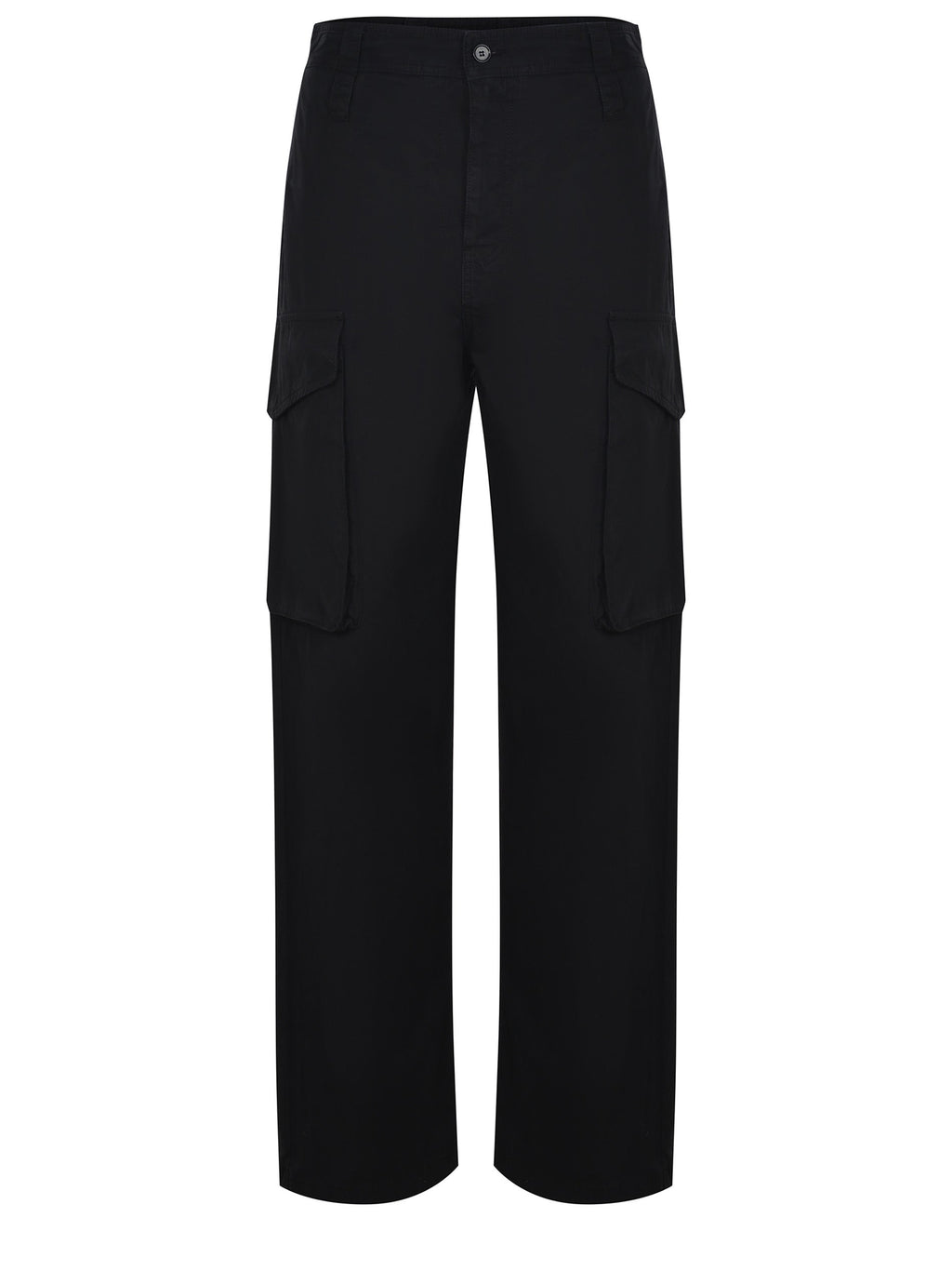 MSGM Trousers 3840MP232 257086-99 Black
