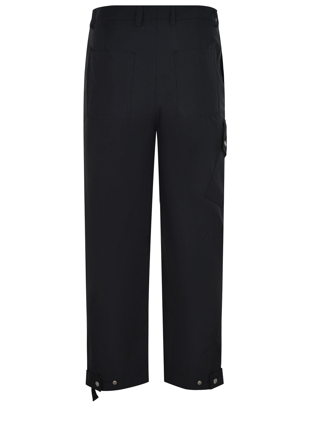 OAMC PEACEMAKER Trousers P03APL00 1099 Black