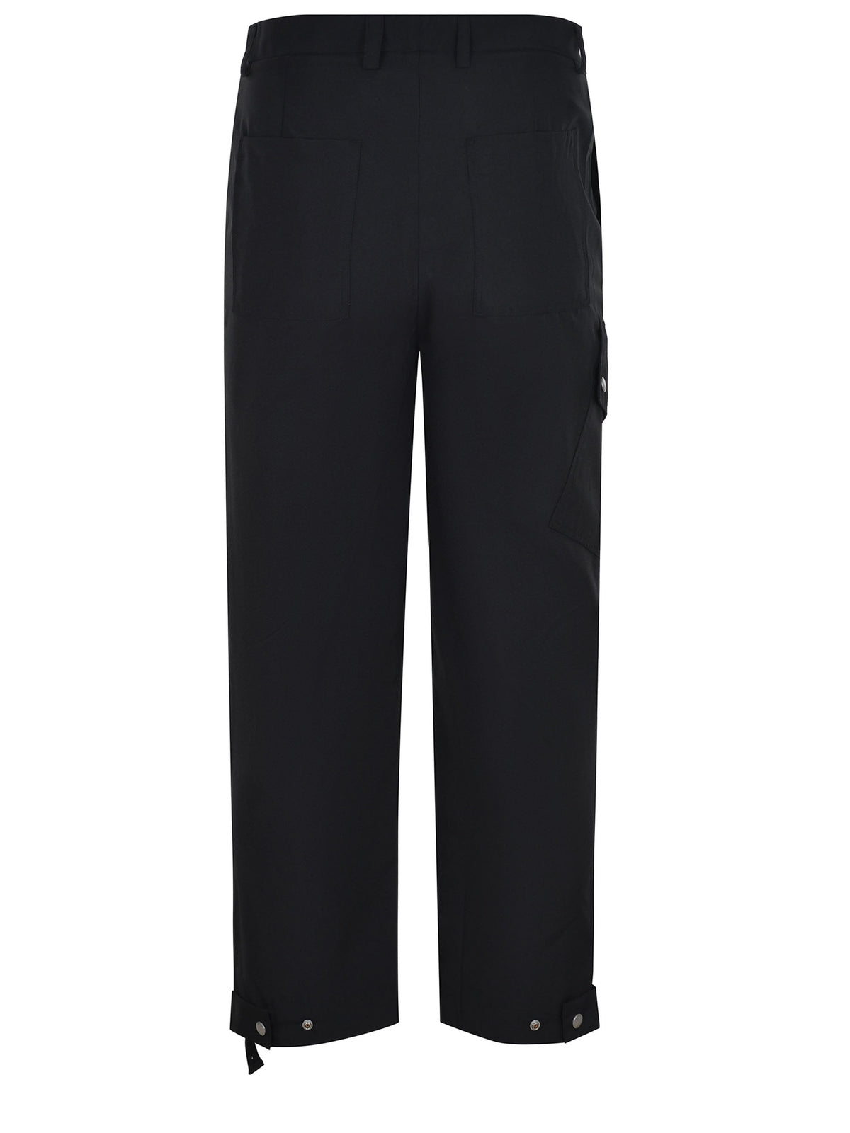 OAMC PEACEMAKER Trousers P03APL00 1099 Black