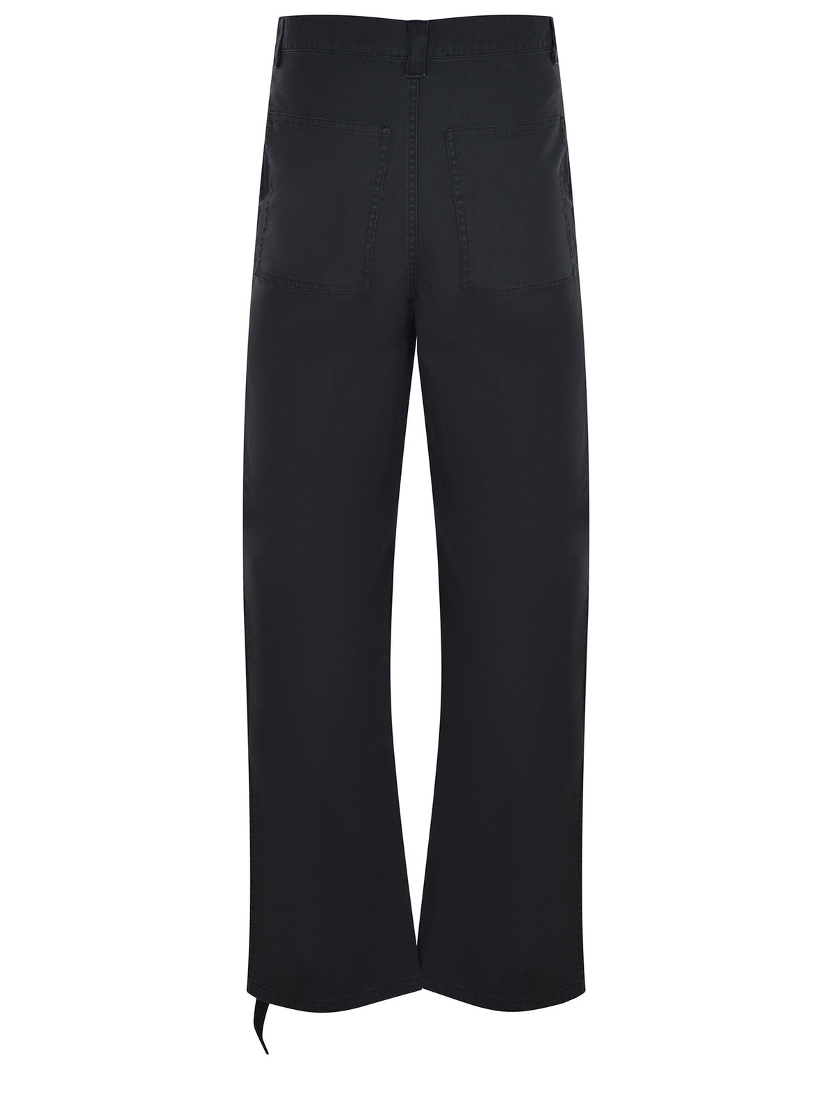 OAMC PEACEMAKER Bermuda P05BCO00 2099 Black