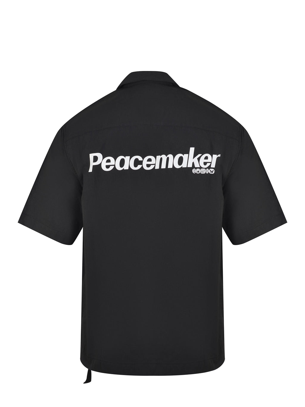 OAMC PEACEMAKER Shirts S04ACO00 1099 Black