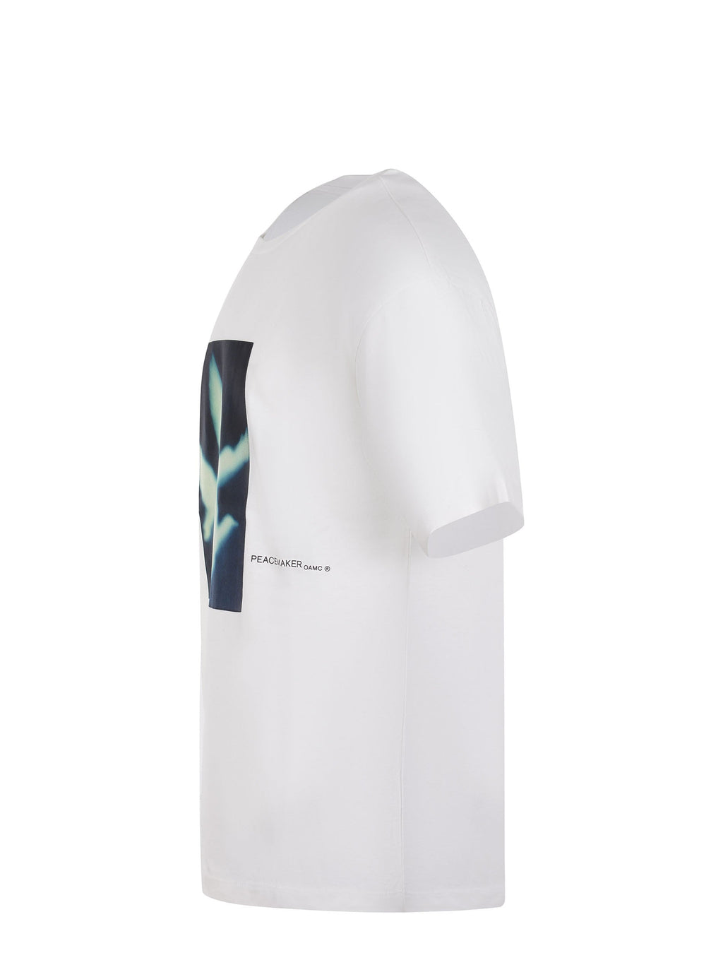 OAMC PEACEMAKER T-shirt T02FJE002 002 White