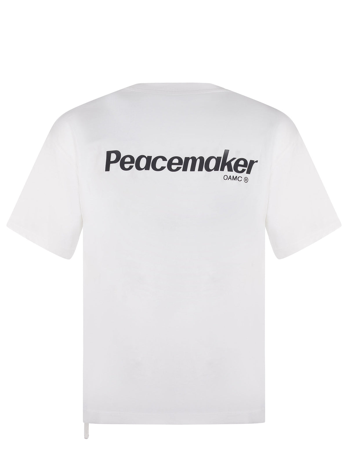 OAMC PEACEMAKER T-shirt T02FJE002 002 White
