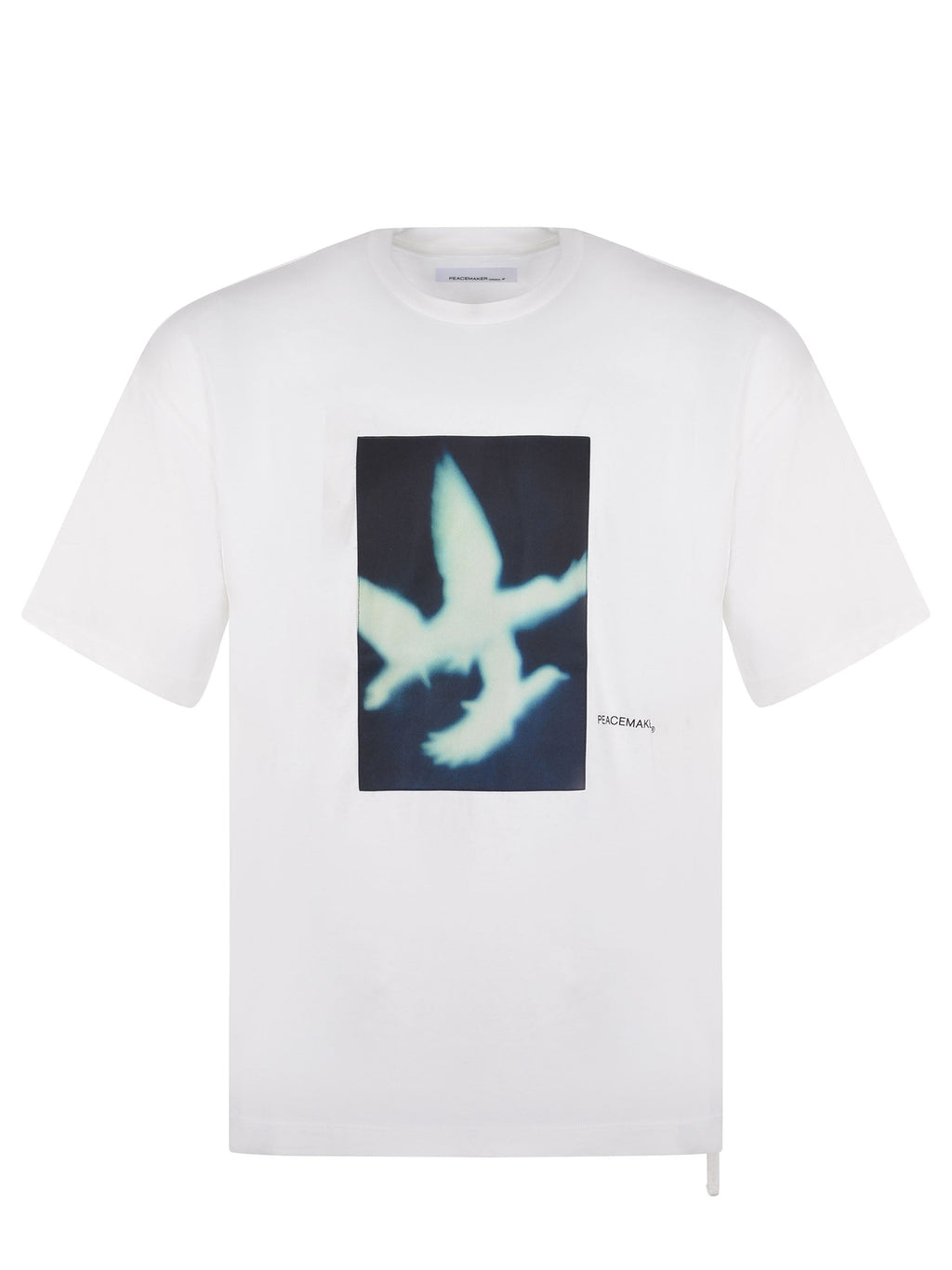 OAMC PEACEMAKER T-shirt T02FJE002 002 White