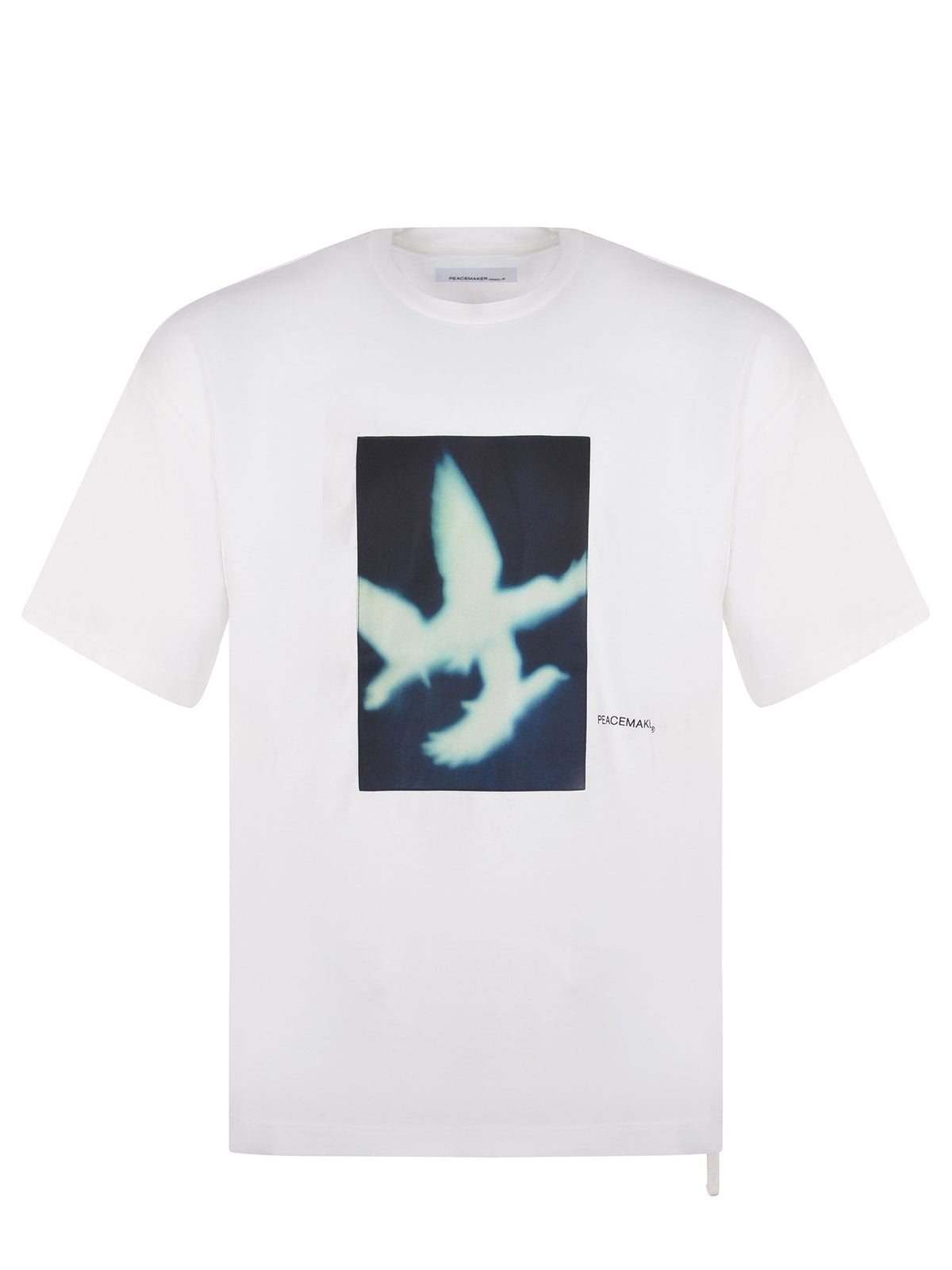 OAMC PEACEMAKER T-shirt T02FJE002 002 White