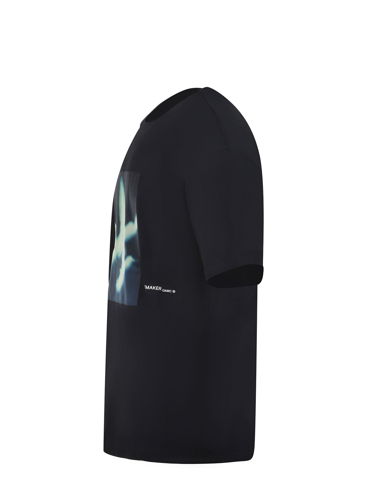 OAMC PEACEMAKER T-shirt T02FJE002 099 Black