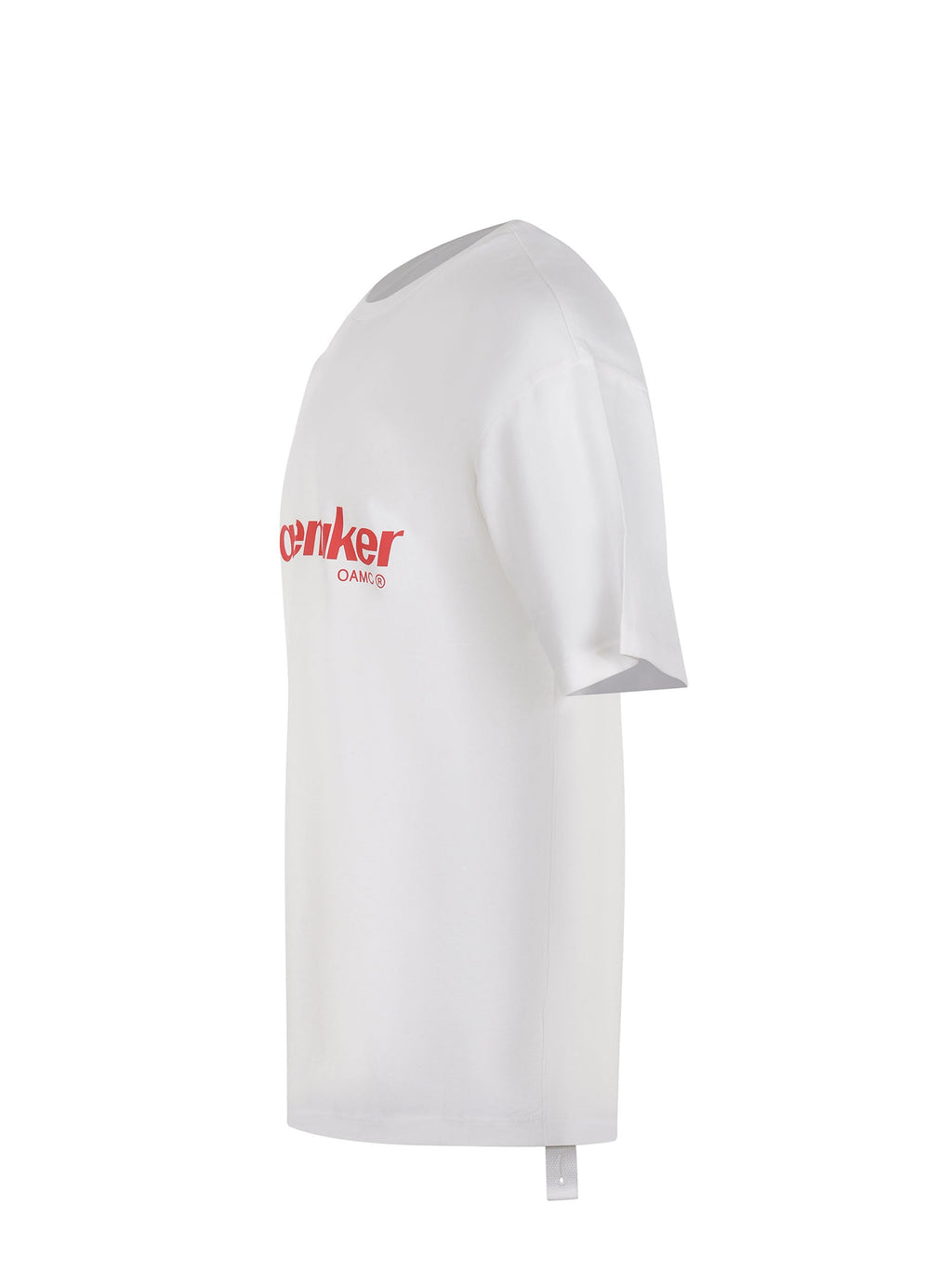 OAMC PEACEMAKER T-shirt T02GJE00 2002 White
