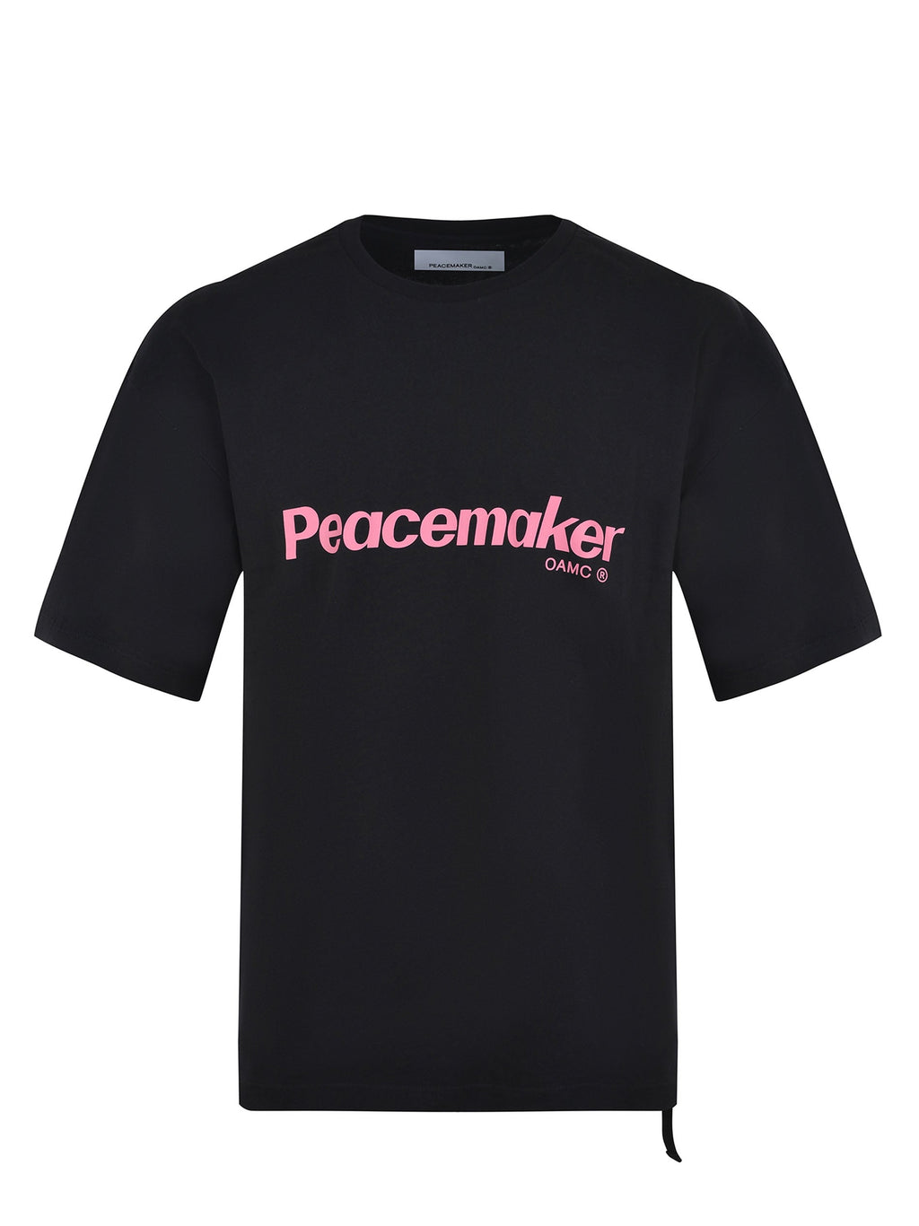 OAMC PEACEMAKER T-shirt T02GJE00 2099 Black