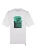 OAMC PEACEMAKER T-shirt T02RJE002 002 White