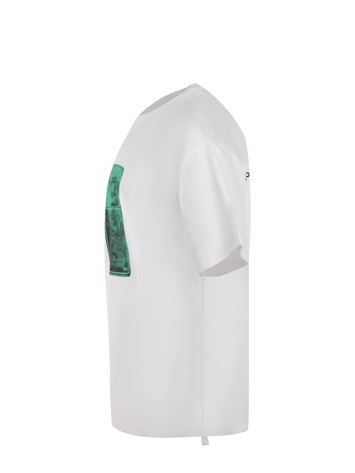 OAMC PEACEMAKER T-shirt T02RJE002 002 White