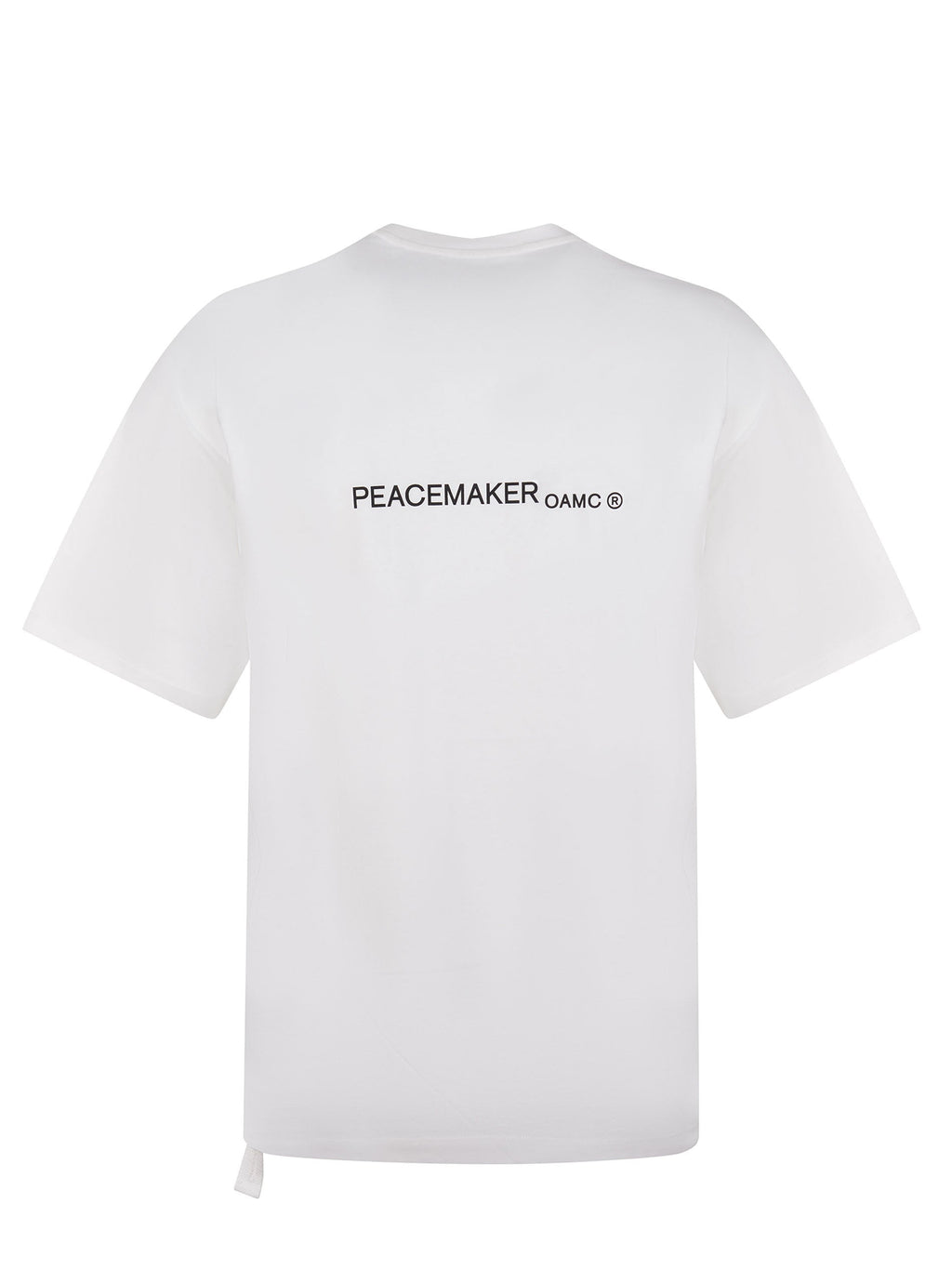 OAMC PEACEMAKER T-shirt T02RJE002 002 White